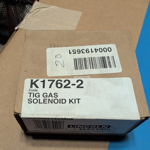 Lincoln electric k1762 tig - lincoln, k1762-2