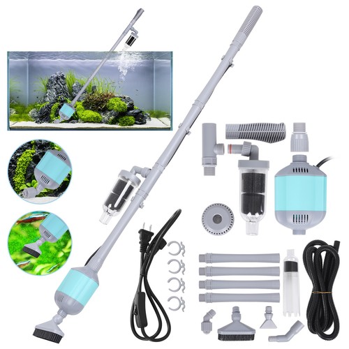 Hygger aquarium gravel cleaner - hygger,