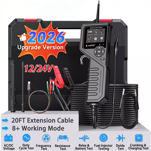 Ancel pb600 car - ancel,