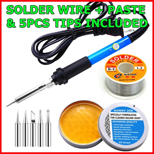 60w digital electric soldering - electric,
