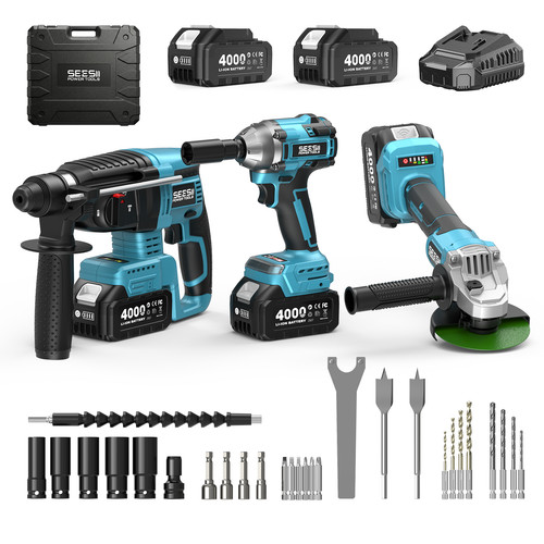 Power tool combo - combo, electric