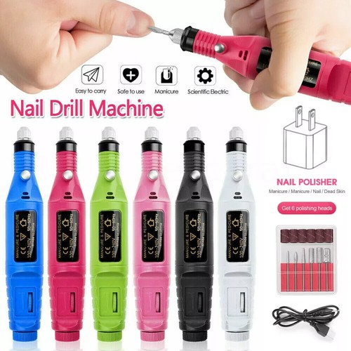 Electric drill nail - drill,