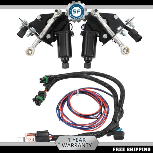 Pair electric headlight - pair,