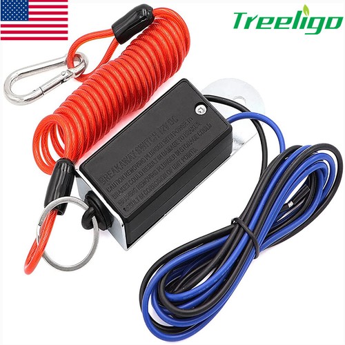 Trailer break control kit - control,