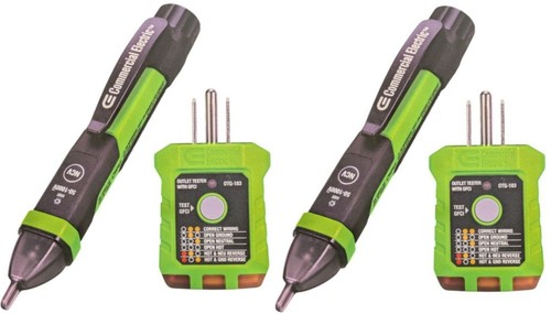 Commercial electric piece - 2, 2