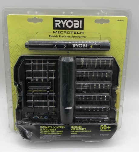 Ryobi microtech electric - ryobi,