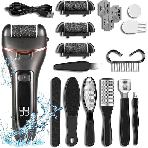 Electric callus remover foot - callus,