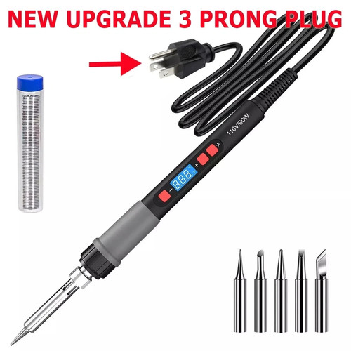 90w digital electric - electric, soldering