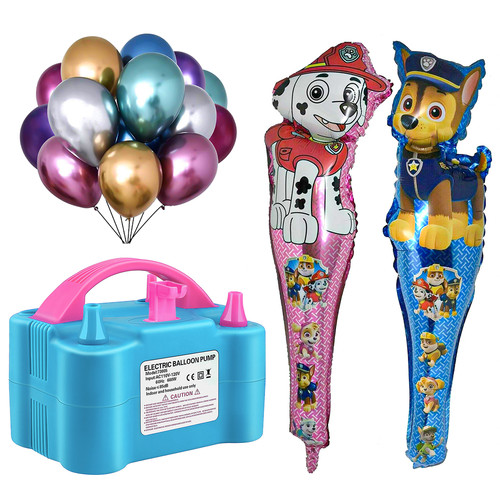 Aex kit decorazione palloncini - kit,