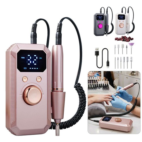 45000rpm rechargeable electric - 45000rpm,