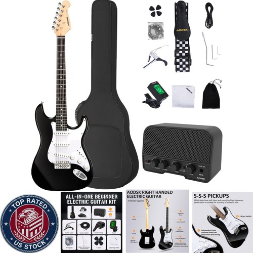 Starter kit chitarra elettrica - starter,