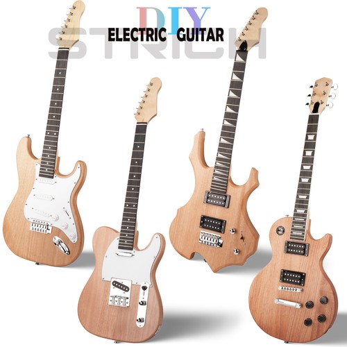 Strich diy electric guitar kit - diy,