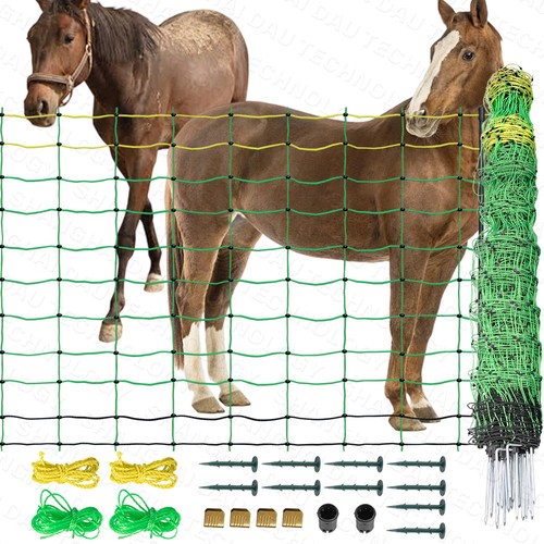 Electric netting fence mesh - electric,