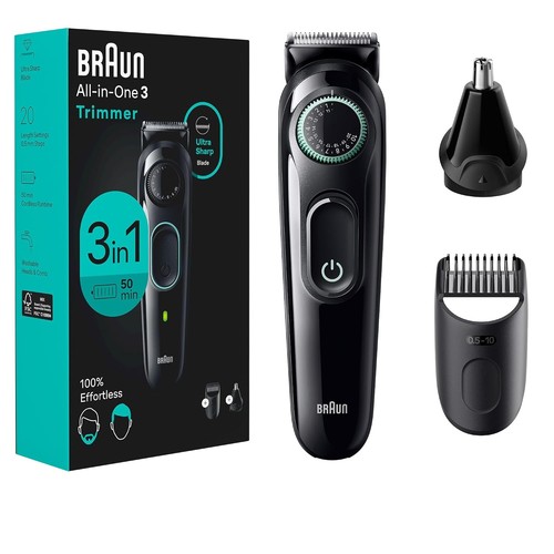 Braun all one - braun, all-in-one