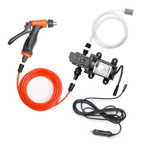 Kit pompa lavaggio - lavaggio, 12v