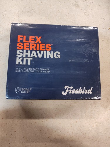 Freebird flex series - flex, shaving