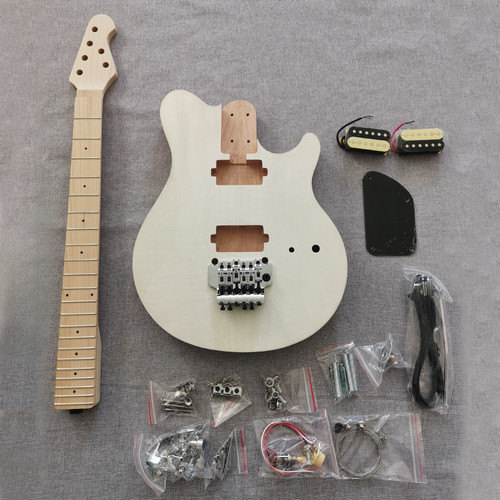 Wolfgang style electric - style,