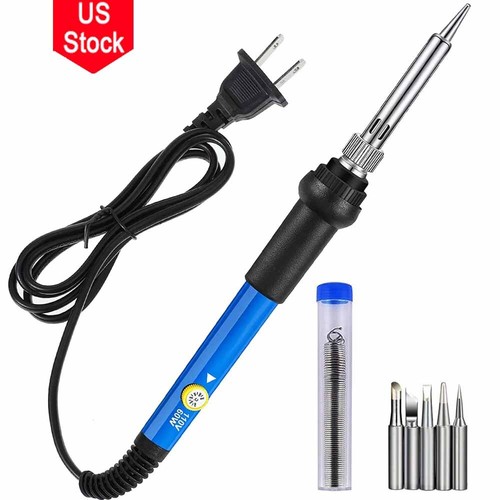 Electric auto soldering - auto, iron