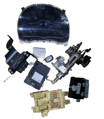 Kit chiavi hyundai ioniq - chiavi,