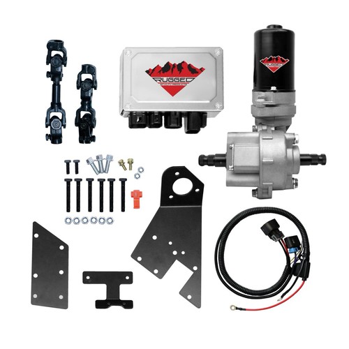 Rugged electric power - electric,