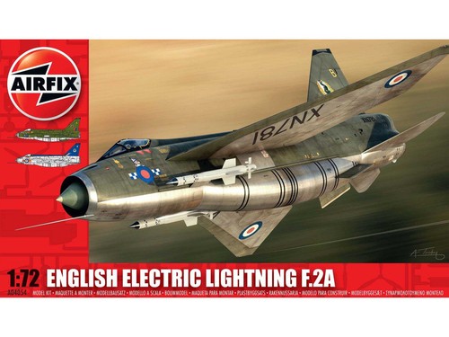 English electric lightning - electric,