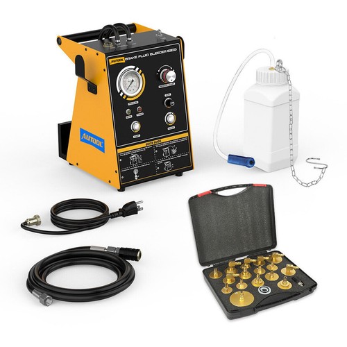 Automatic brake bleeder kit - brake,