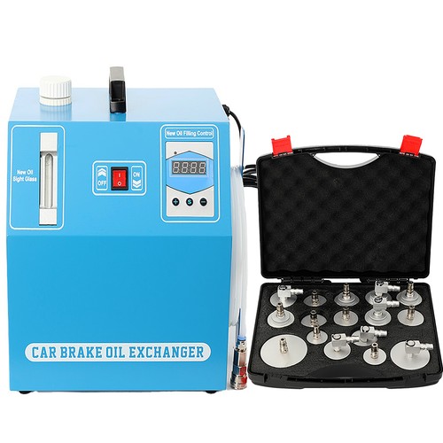 Electric brake bleeder kit - electric,