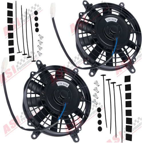 2pcs kit ventola - 7",