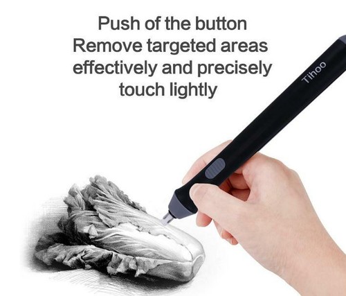 Electric automatic eraser kit - automatic,