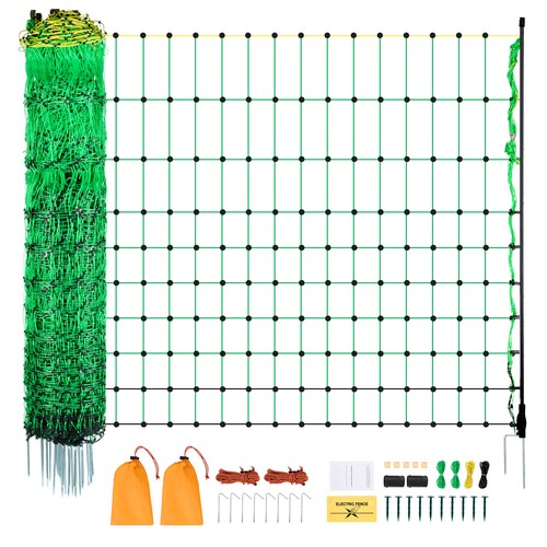 Electric netting fence kit - electric,