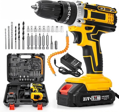 21v cordless drill electric - 21v,