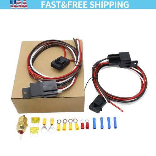 Dual electric cooling - dual,