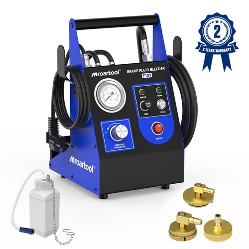 Car brake bleeder kit - brake,