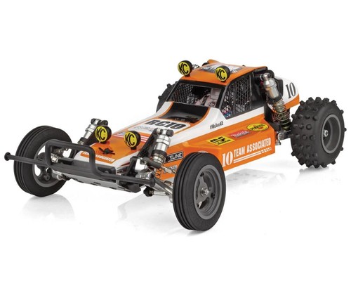 Team associated rc10 retro - team, "retro