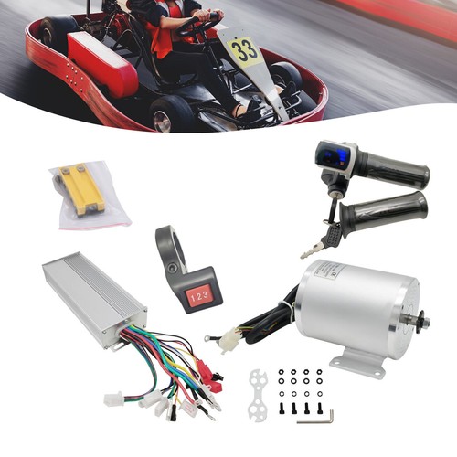 Kit regolatore motore - regolatore,