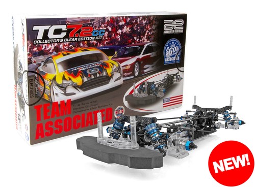 Associated 30140 tc7 2cc - associated, 1/10