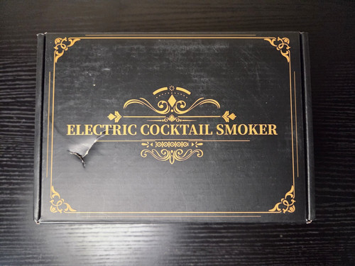 Electric whiskey smoker kit - whiskey,
