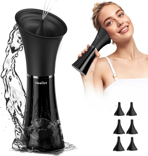 Electric ear wax removal - electric,