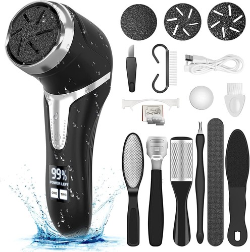 Electric callus remover - electric,