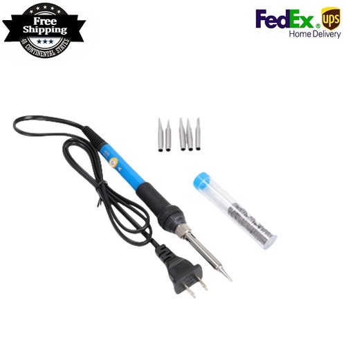 Electric soldering iron kit - electric,
