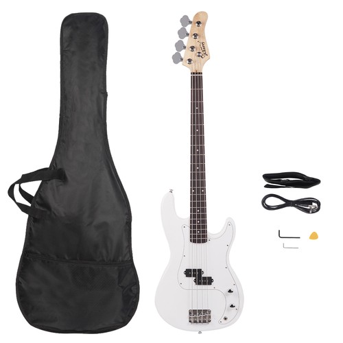 Glarry electric bass guitar - glarry,