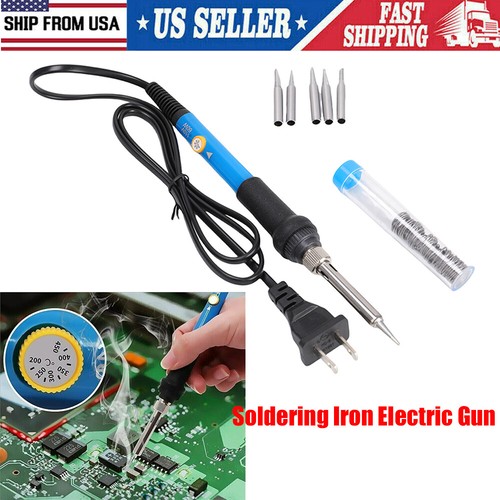 Soldering iron electric gun - soldering,