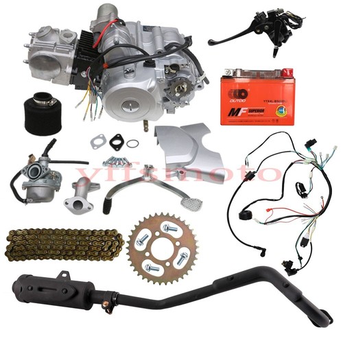 For trx125 trx90x - for, engine