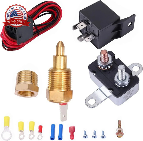 185 200 degree electric - 185-200,