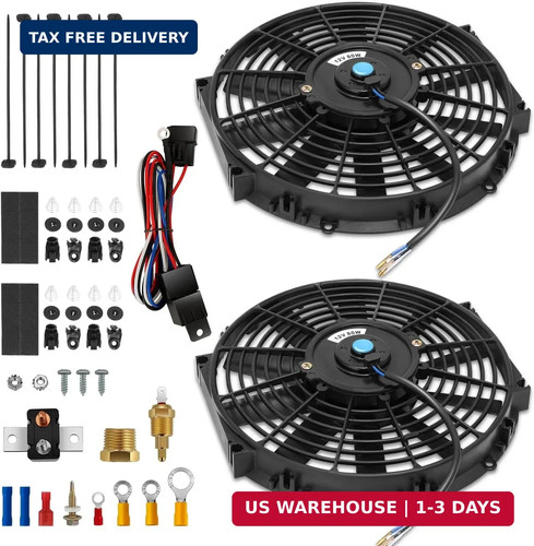 Dual electric radiator - dual,