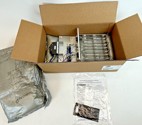 York electric heat kit with - heat,