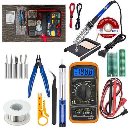60w electric soldering iron - electric,