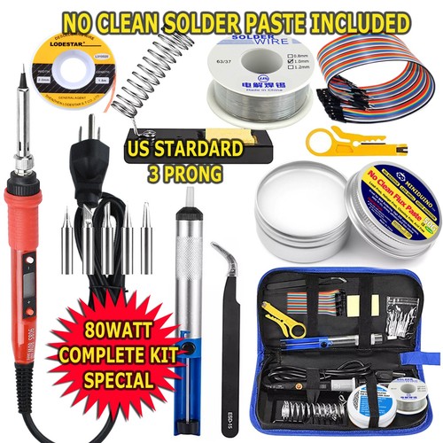 80w electric soldering iron - 80w,