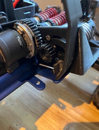 Traxxas revo electric - revo,