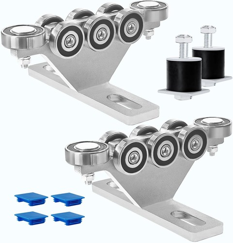 Wheel hoist trolley - 2,